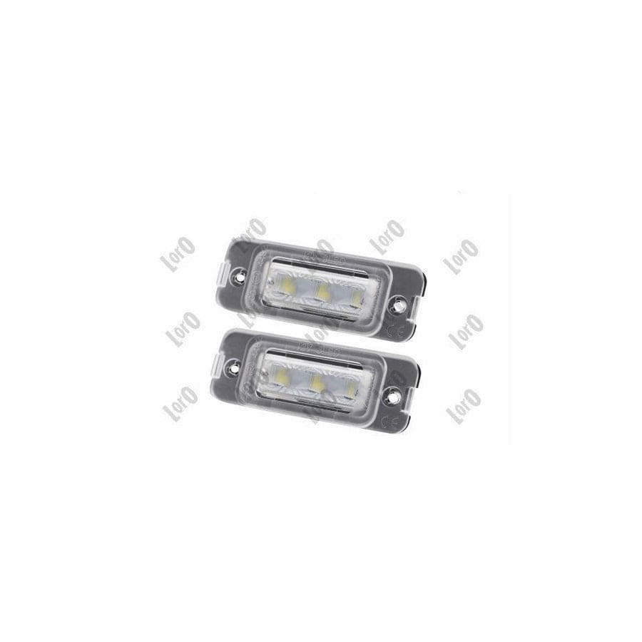 Abakus L542100015Led Licence Plate Light