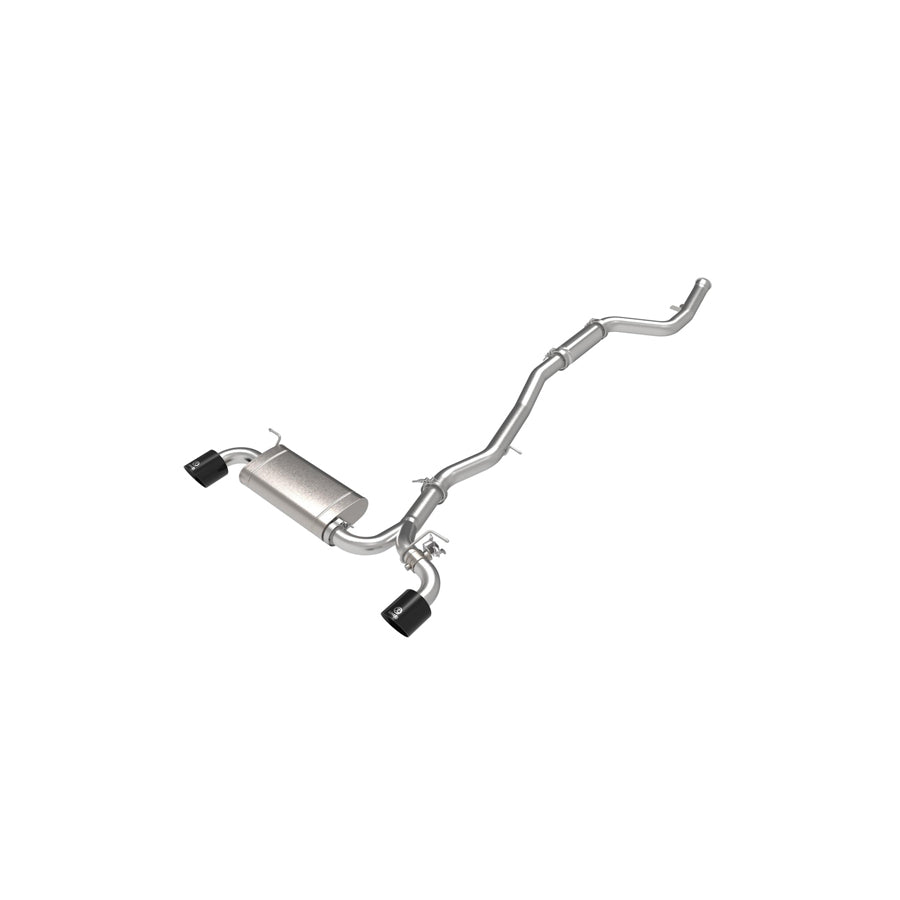  aFe 49-36050-B Cat-Back Exhaust System Toyota GR Supra (A90) 2021 L4-2.0L (T)  | ML Performance US Car Parts