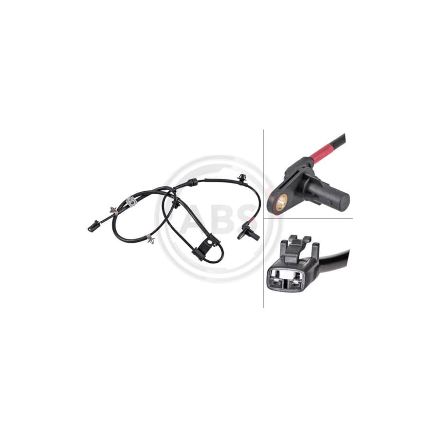 A.B.S. 31670 ABS Sensor
