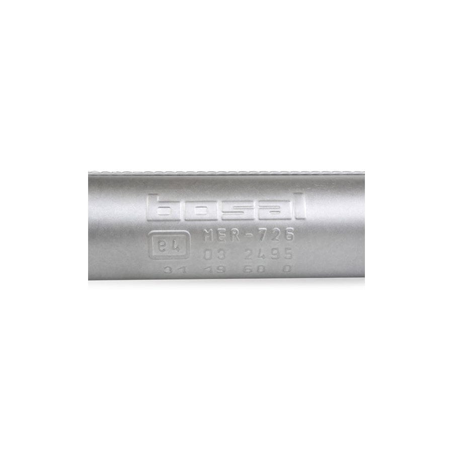 Bosal 284-639 Middle Silencer