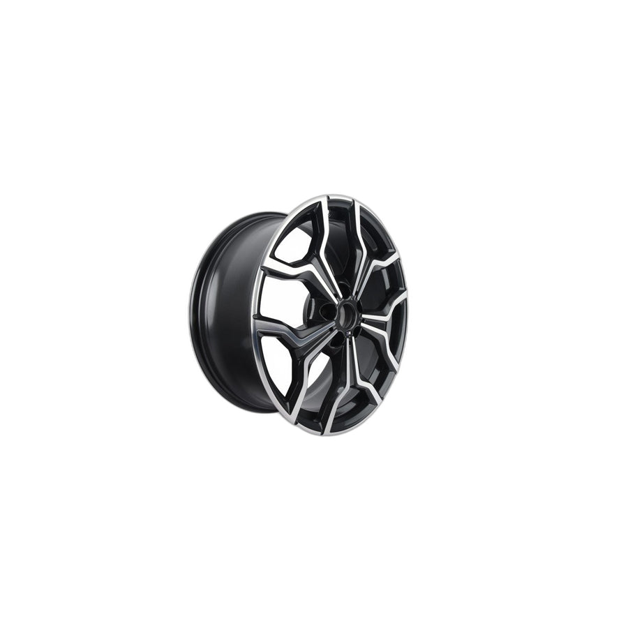 Genuine BMW 36108009759 F39 Disk Wheel, Light Alloy, In Orbitgrey 8JX19 ET:47 (Inc. X2 25iX, X2 20i & X2 20iX) | ML Performance US Car Parts