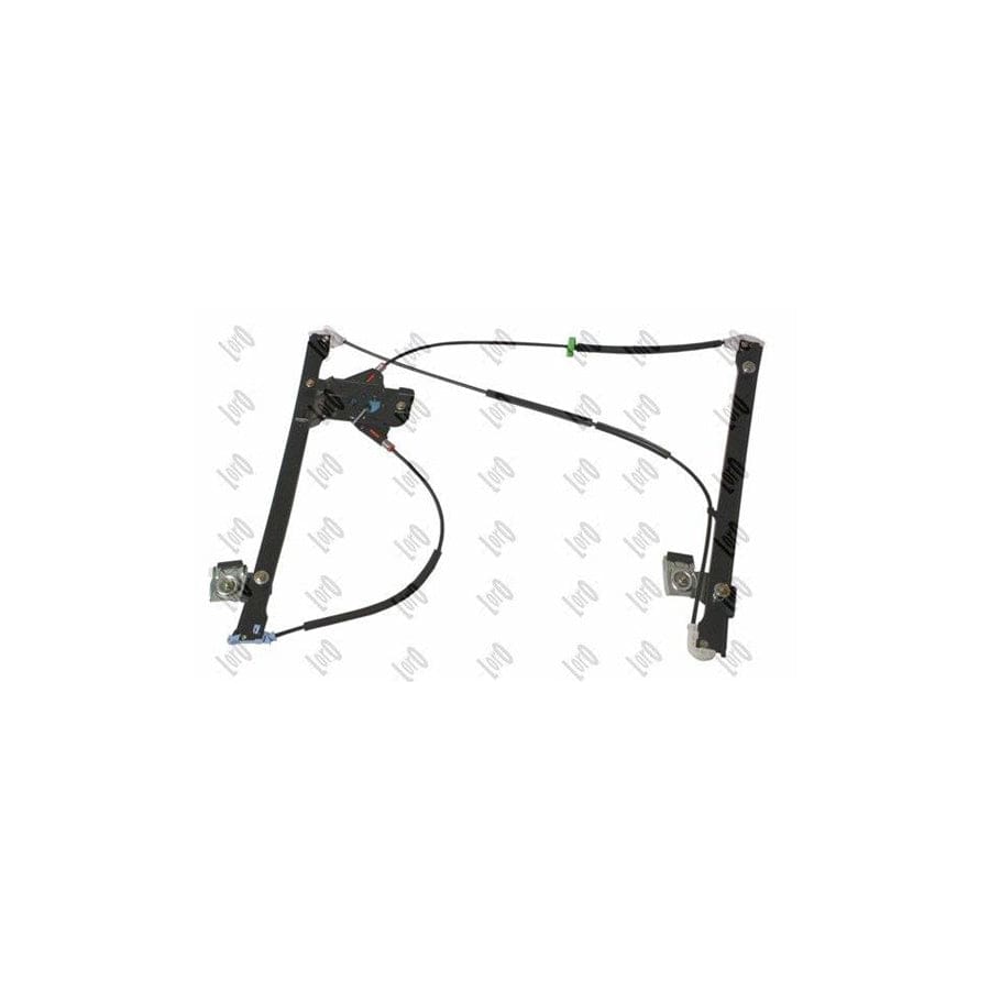 Abakus 130053043 Window Regulator for VW Polo