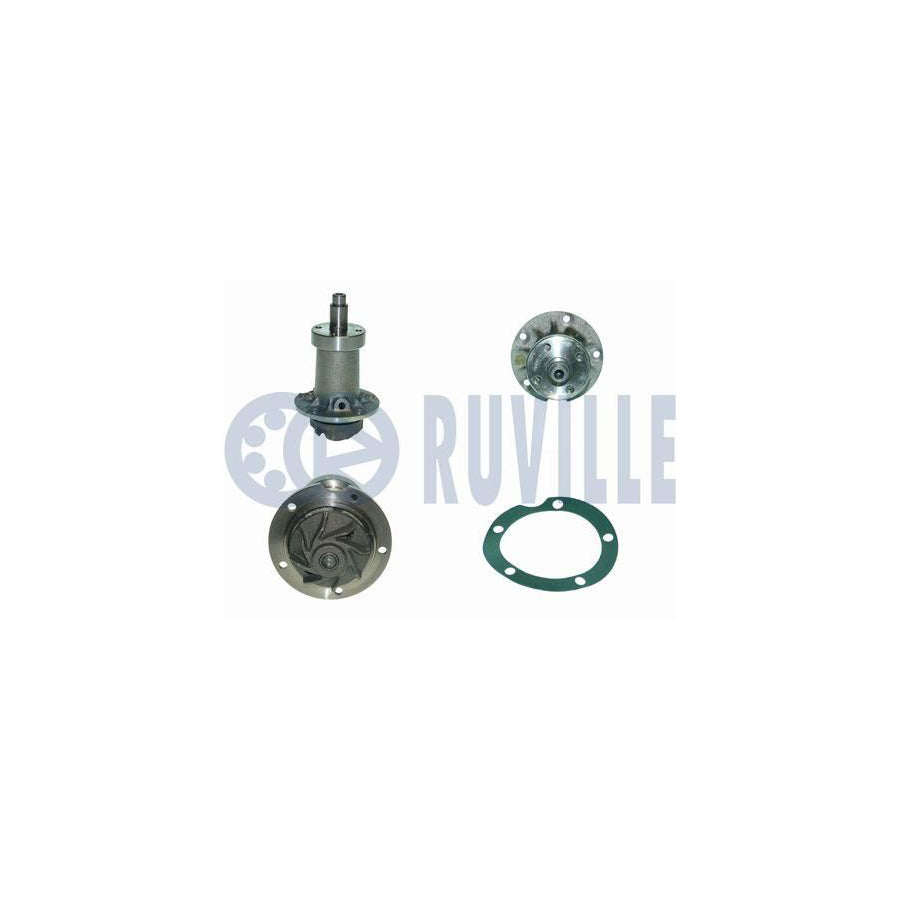 Ruville 59916 Alternator Freewheel Clutch