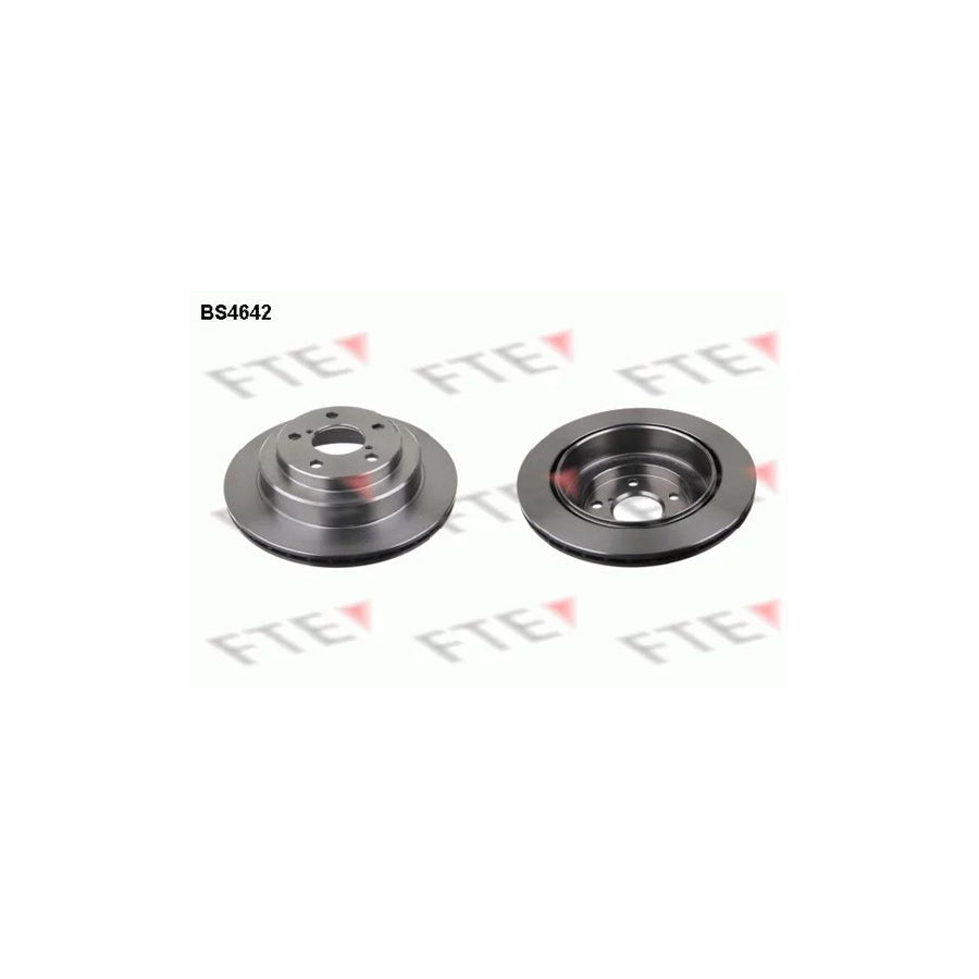 FTE Bs4642 Brake Disc for Subaru Legacy