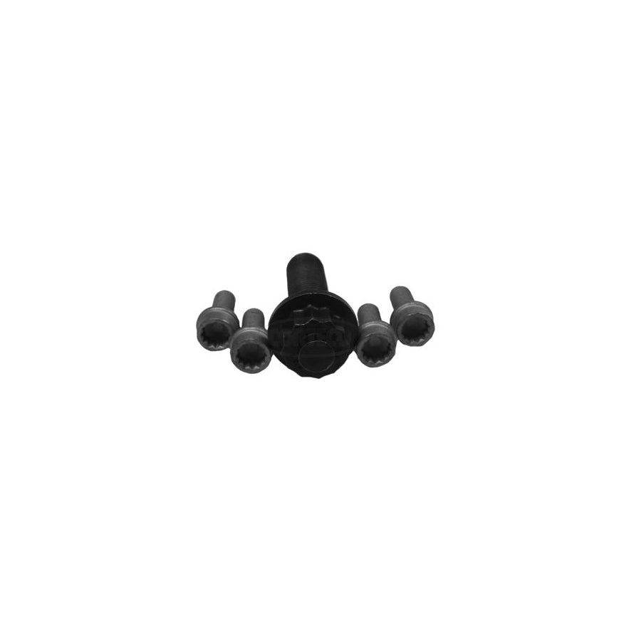 Corteco 80001265 Bolt Set, Crankshaft Pulley for Audi A4