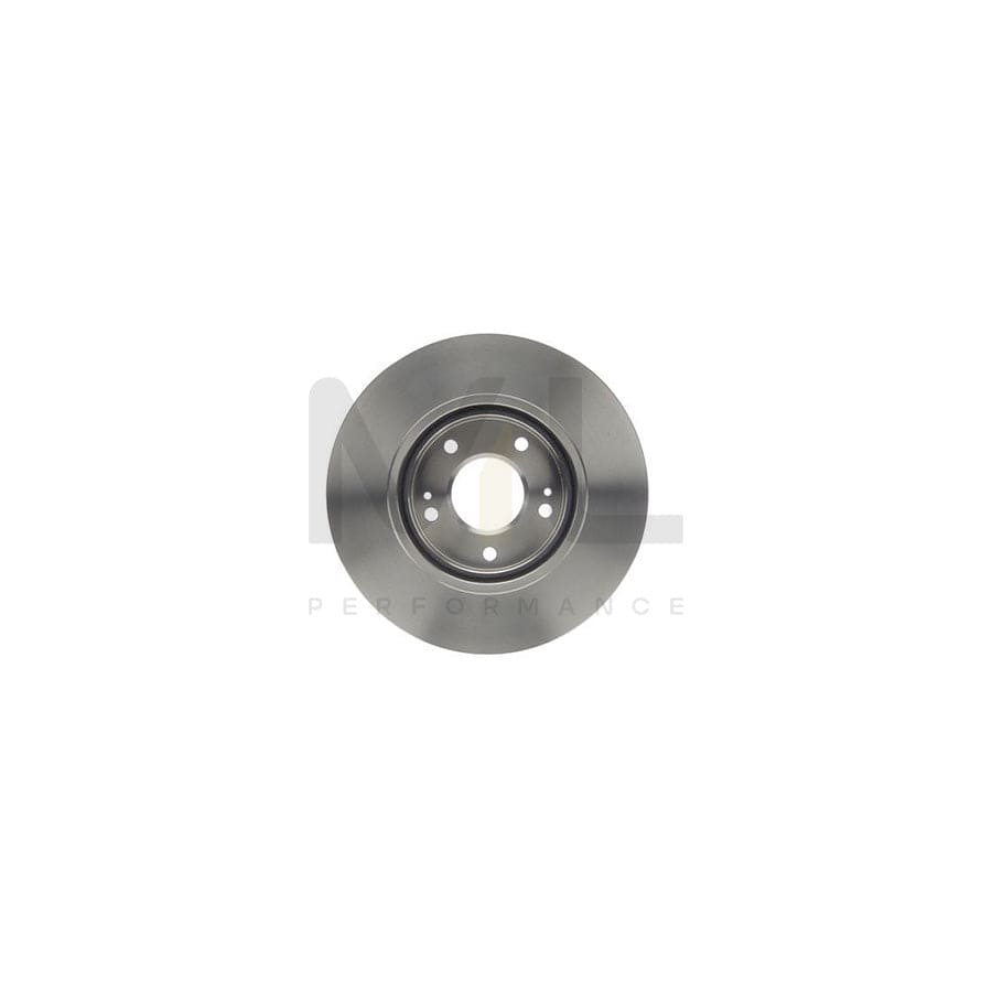 BOSCH 0 986 479 434 Brake Disc for HYUNDAI Santa Fe I (SM) Vented, Oiled | ML Performance Car Parts
