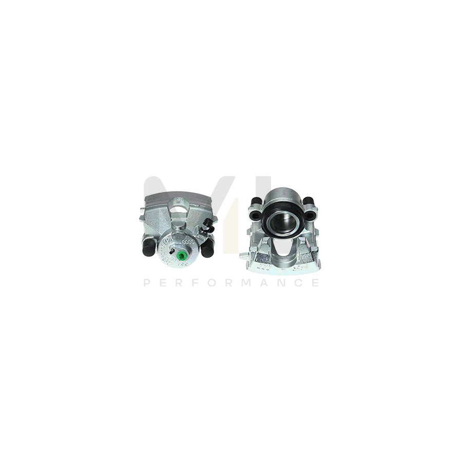 HELLA 8AC 355 398-581 Brake Caliper without holder