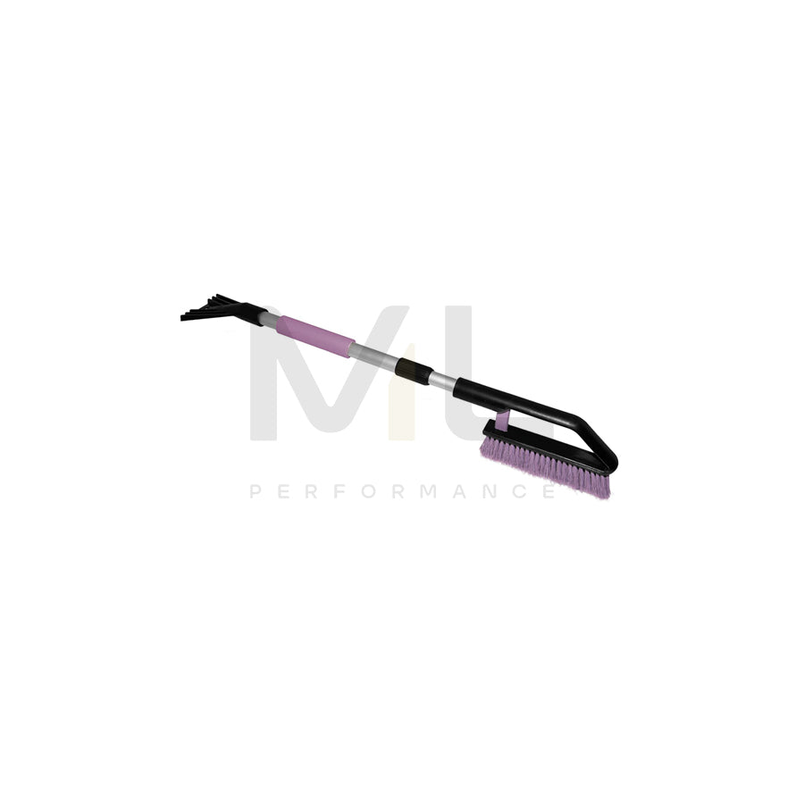 TOM PAR Futura Basic T09833 Ice scraper long-handled, with snow brush