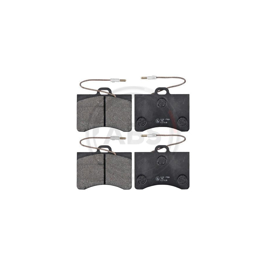 A.B.S. 36099 Brake Pad Set