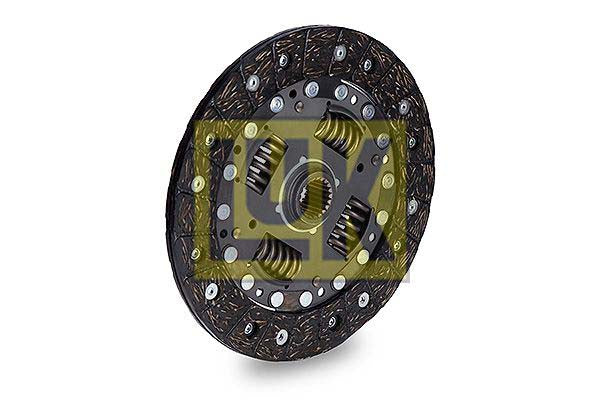LuK 320 0344 10 Clutch Disc For Toyota Yaris I Hatchback (P1)