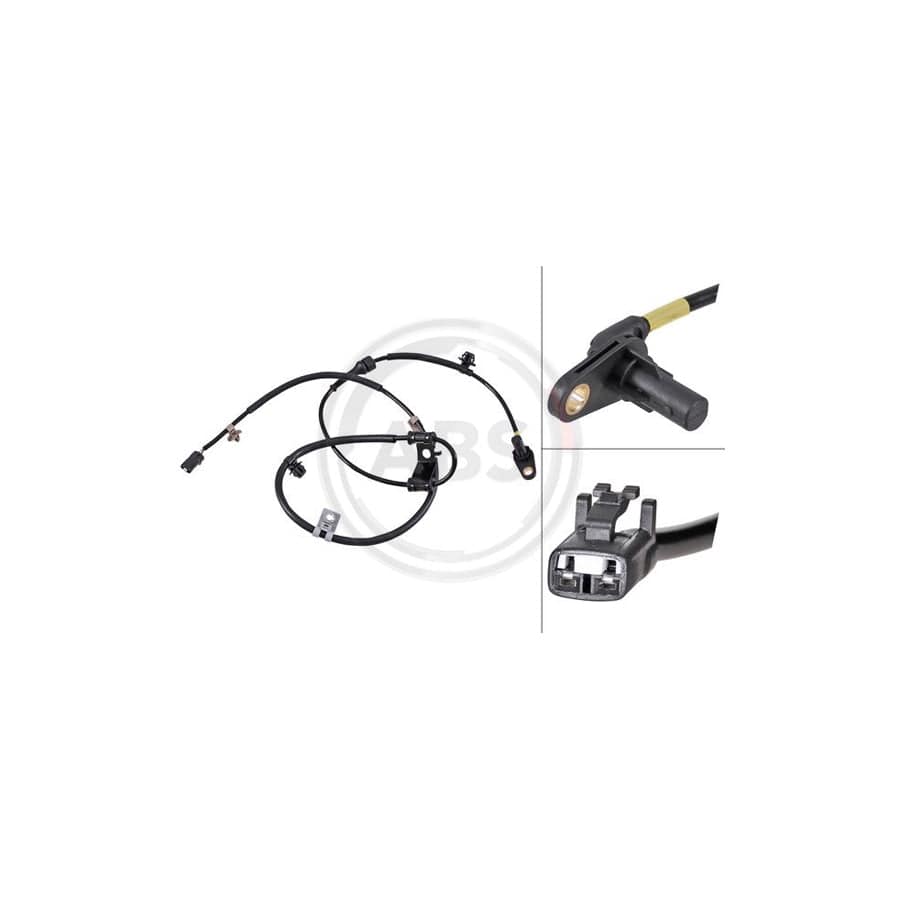 A.B.S. 31669 ABS Sensor