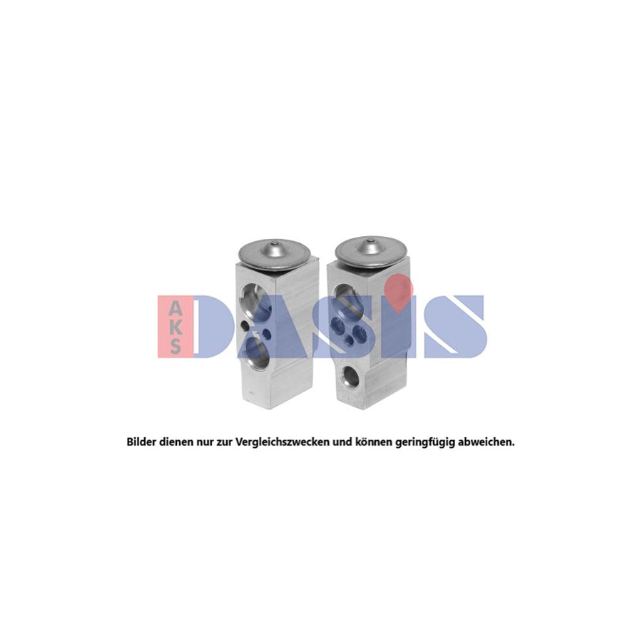 AKS Dasis 840338N AC Expansion Valve for Mazda CX-9 (Tb)