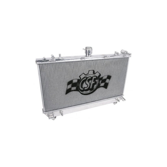 CSF Radiator For Chevrolet Corvette C7 ZO6 All-aluminium , Fits Models From 2014-2018