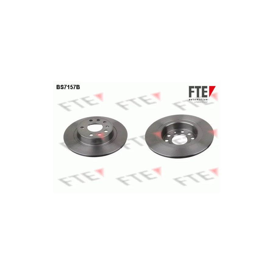 FTE 9082503 Brake Disc