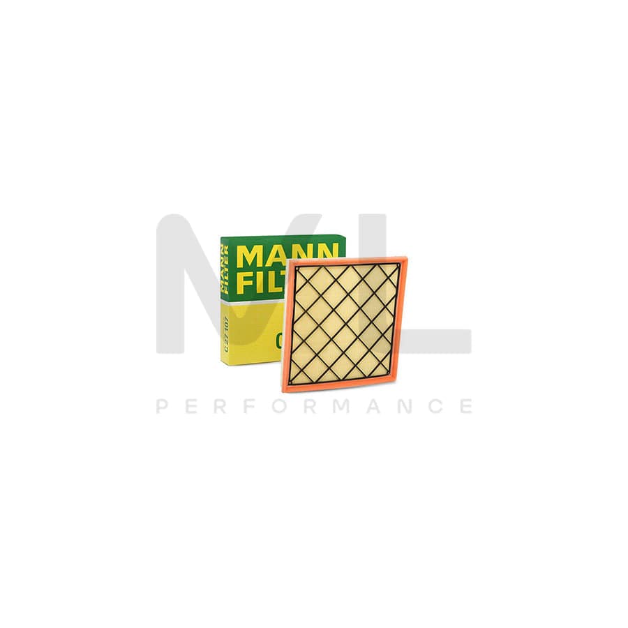 MANN-FILTER C 27 107 Air Filter Filter Insert