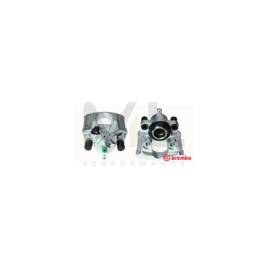 BREMBO F 85 184 Brake Caliper for VW Touareg I (7LA, 7L6, 7L7) | ML Performance Car Parts