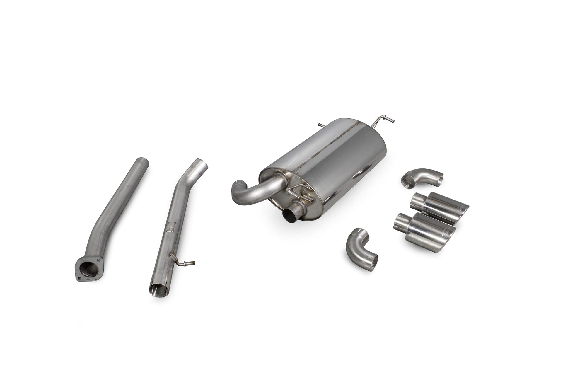 Scorpion SNS015R Nissan 350Z Half System (Y-Piece Back) | ML Performance US US