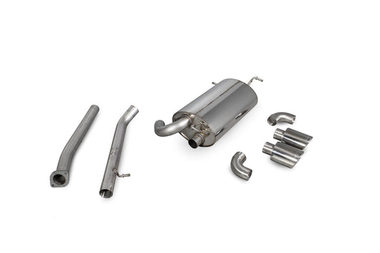 Scorpion SNS015R Nissan 350Z Half System (Y-Piece Back) | ML Performance US US