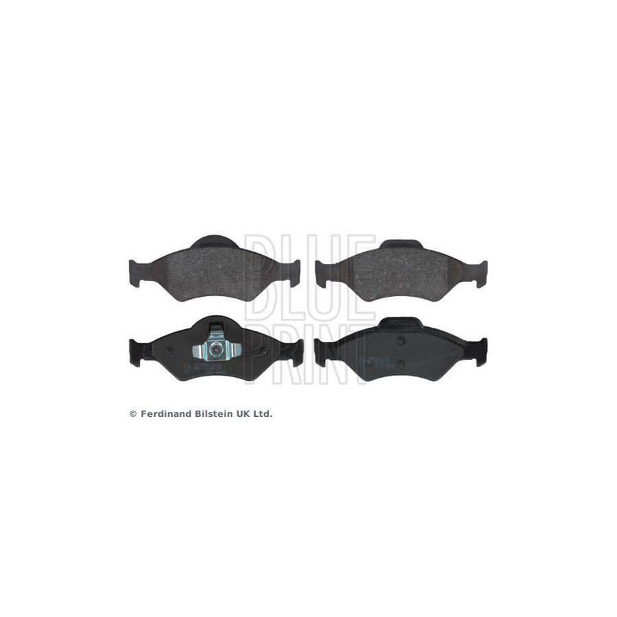 Blue Print Adf124213 Brake Pad Set