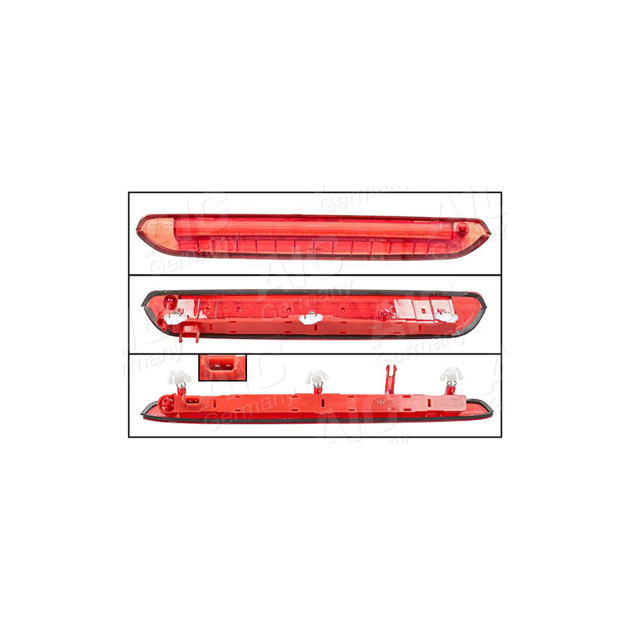Aic 70403 Third Brake Light For Skoda Octavia I Combi (1U5)