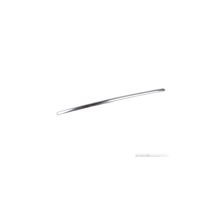 Genuine BMW 51357174389 E70 Finisher Window Frame Top Rl Door CHROM (Inc. X5) | ML Performance US Car Parts