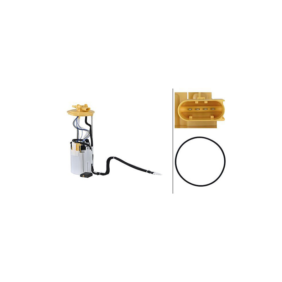 Hella 8TF 358 304-931 Fuel Feed Unit Suitable For Mercedes-Benz Sprinter