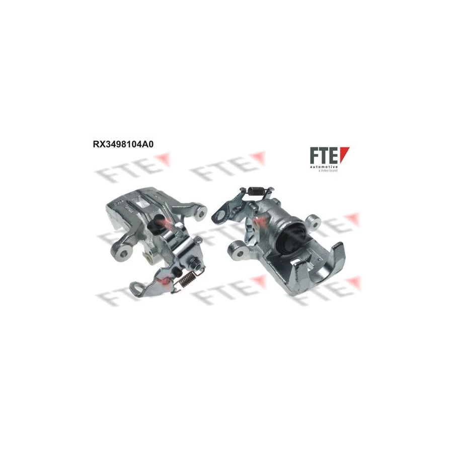 FTE 9290262 Brake Caliper for Hyundai Ix20 (Jc)