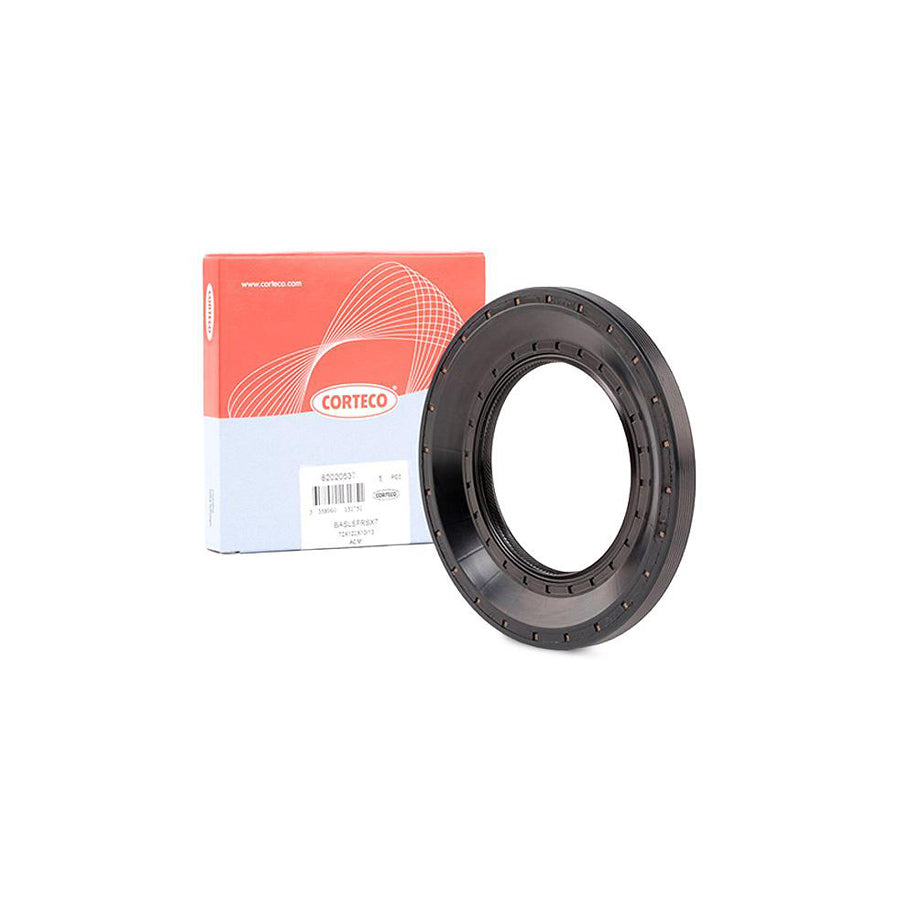 Corteco 01020537B Shaft Seal, Differential