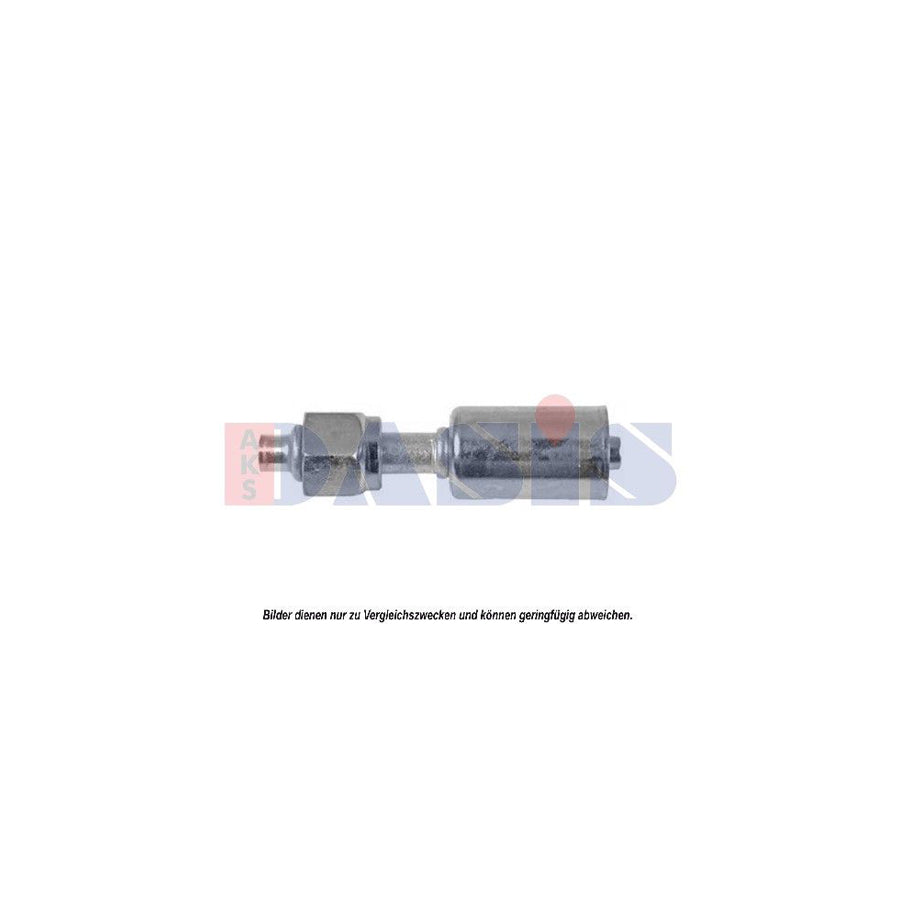 AKS Dasis 910902N Connection Piece, Hose Line
