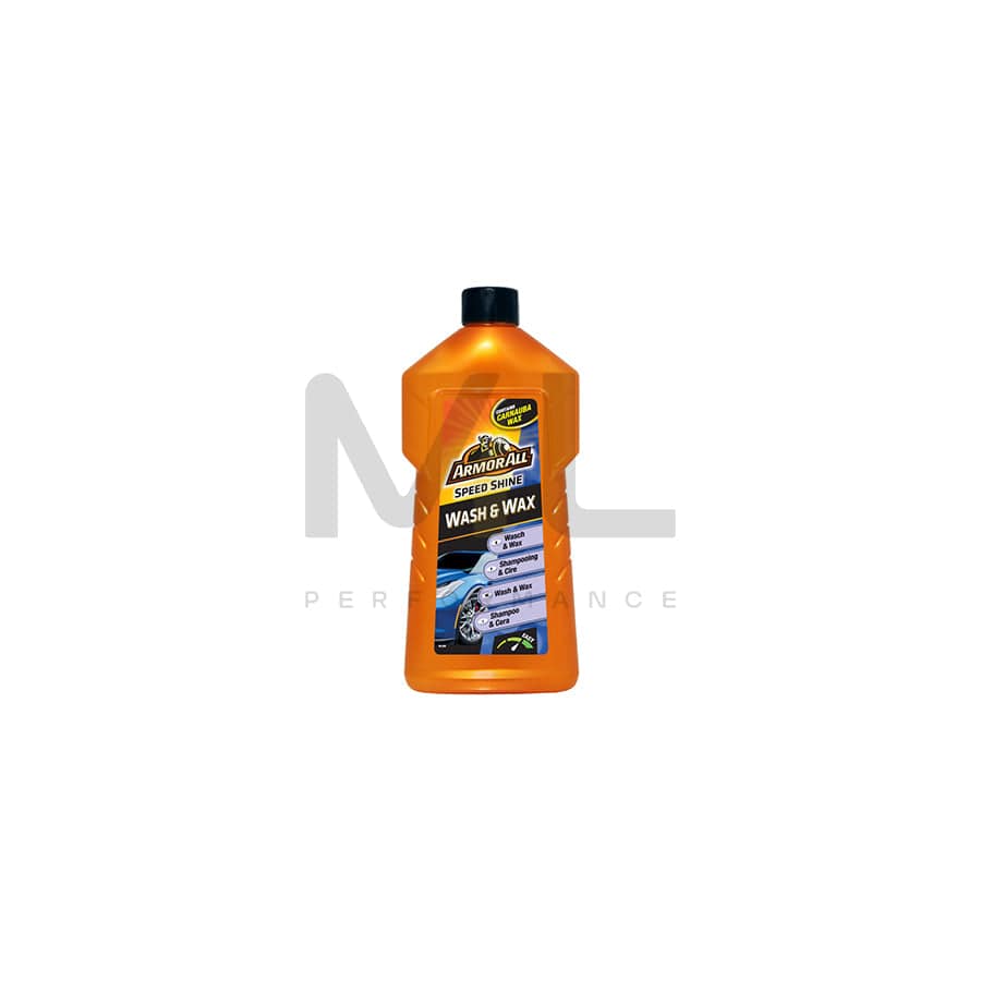 ARMORALL AA 500ml Wash & Wax