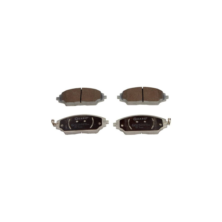 Quaro QP1242 Brake Pad Set