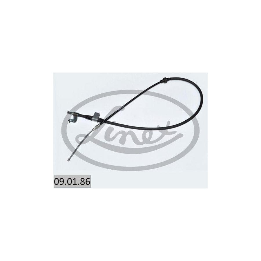 Linex 09.01.86 Cable, Service Brake