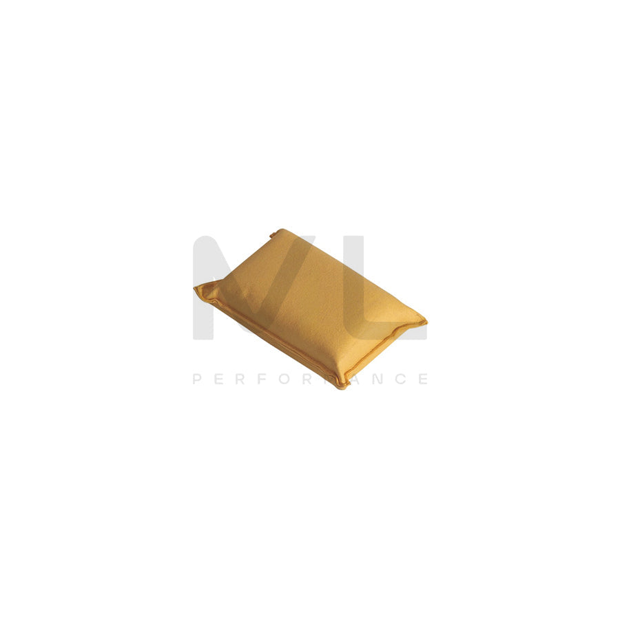 Protecton Chamois Sponge 1750101 Chamois leather 12x8 cm