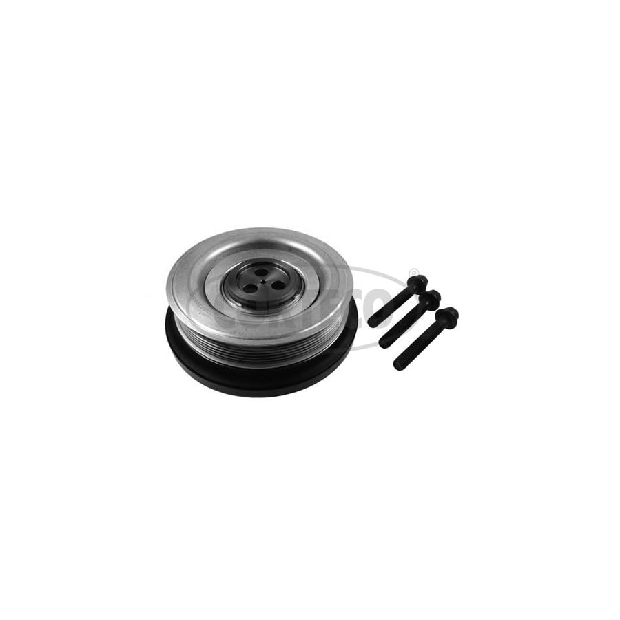 Corteco 49419112 Belt Pulley Set, Crankshaft for Ford Transit