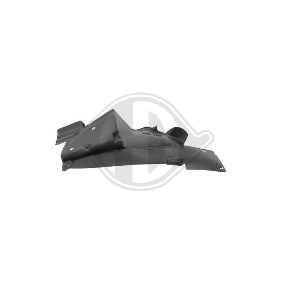 Diederichs 1897016 Panelling, Mudguard
