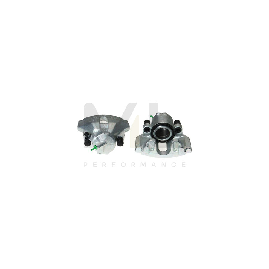 HELLA 8AC 355 396-961 Brake Caliper for AUDI A4 without holder