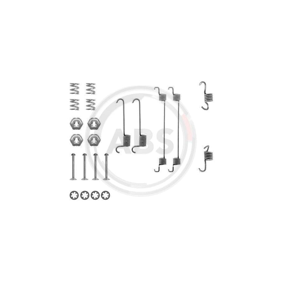 A.B.S. 0650Q Accessory Kit, Brake Shoes