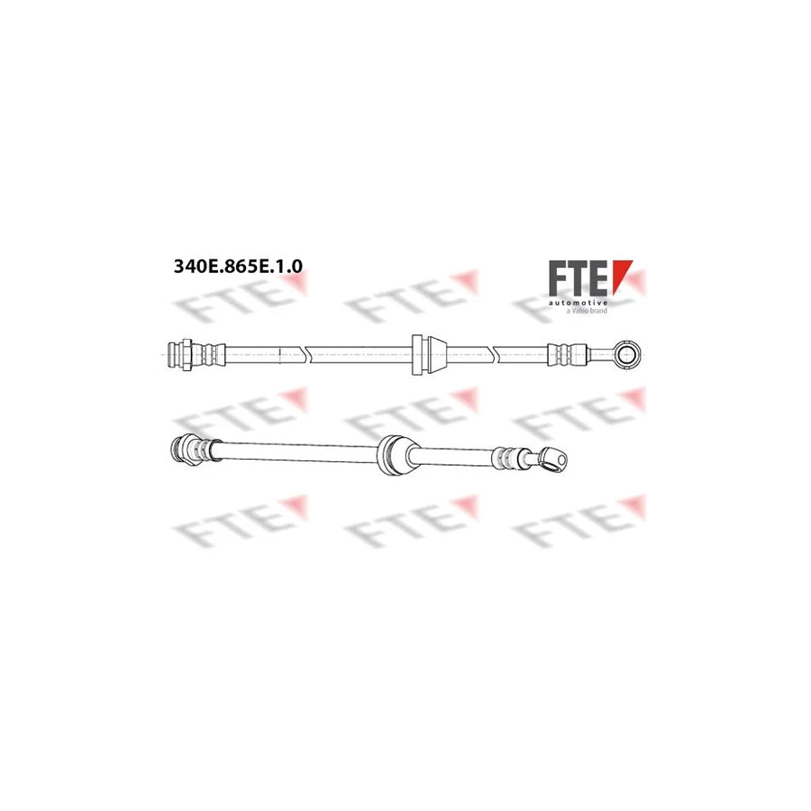 FTE 9240938 Brake Hose