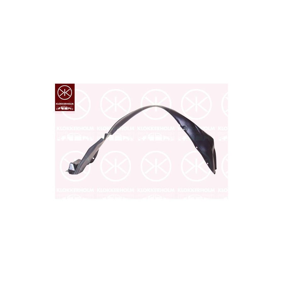 Klokkerholm 6811386 Panelling, Mudguard for SUZUKI SWIFT