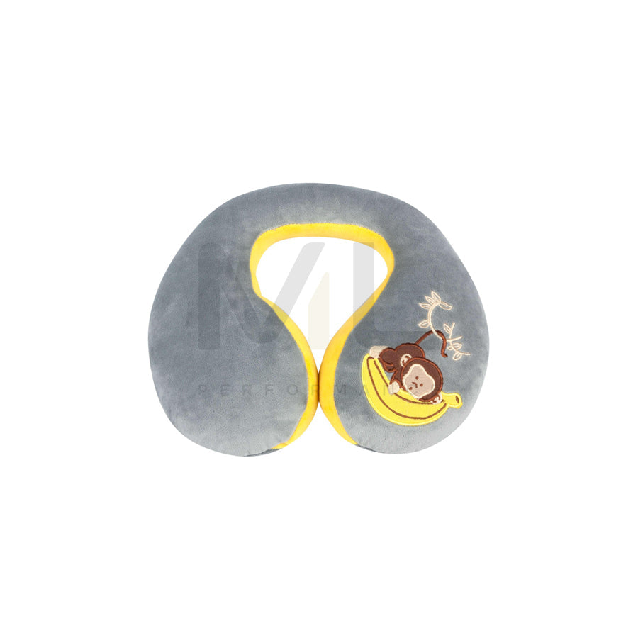 WALSER 26080 Kids?travel pillow Grey