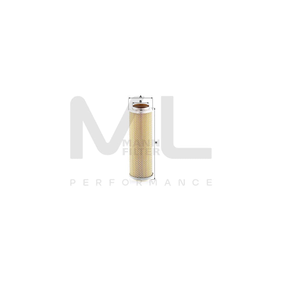 MANN-FILTER C 304 Air Filter Filter Insert