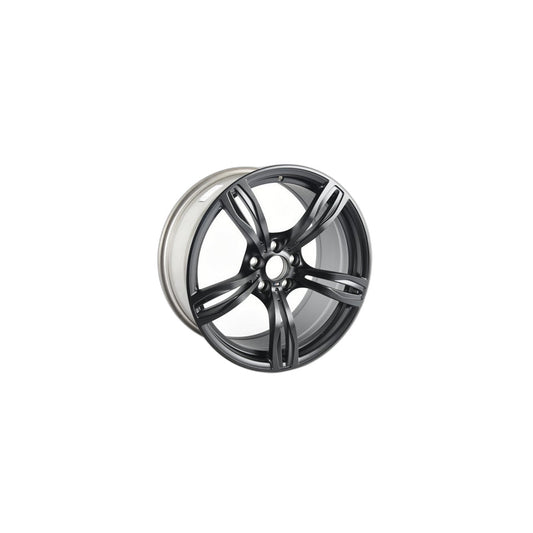 Genuine BMW 36112284707 F13 Disk Wheel, Light-Alloy, Black Matt 9,5JX20 ET:31 (Inc. M6) | ML Performance US Car Parts