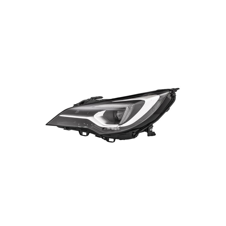 Hella 1EX 354 829-211 Headlight For Opel Astra