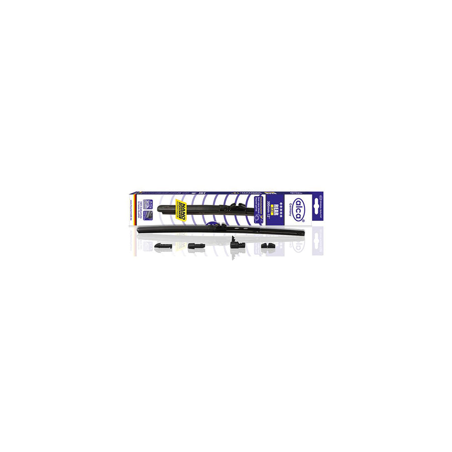 Alca Rear Flat 001240 Wiper Blade