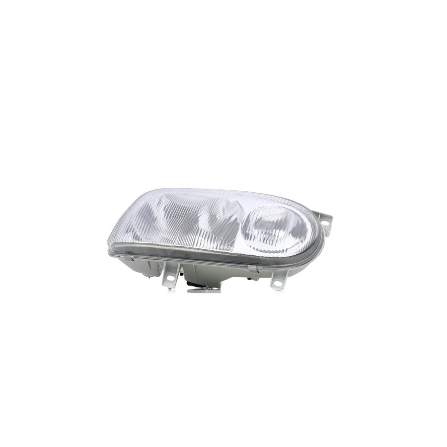 Abakus 4411115Rlde Headlight for VW Golf