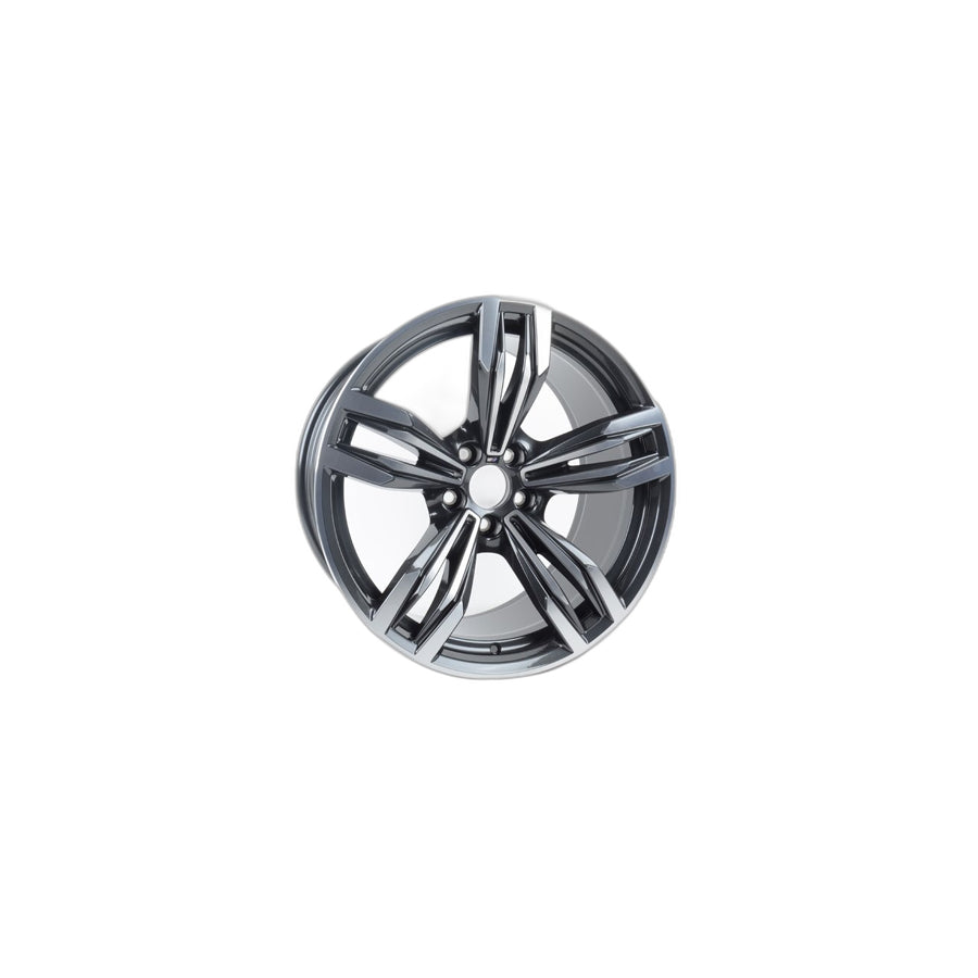 Genuine BMW 36112284451 F13 Disk Wheel, Light Alloy, In Orbitgrey 10,5JX20 ET:19 (Inc. M6) | ML Performance US Car Parts
