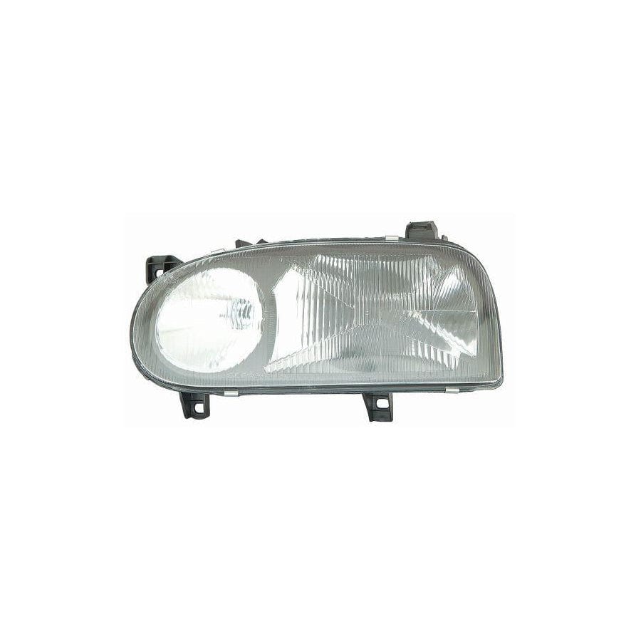 Abakus 4411115Pxld2 Headlight Set for VW Golf