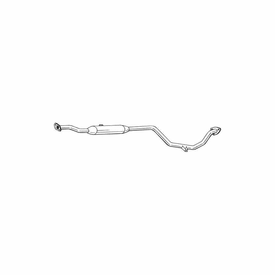 Bosal 285-275 Middle Silencer for Mitsubishi Colt V (Cj0)
