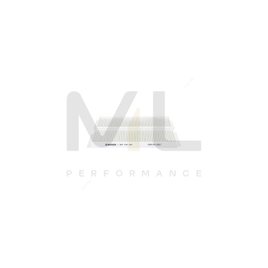 BOSCH Cabin Filter 1987435050 [ M 5050 ] | ML Car Parts UK | ML Performance
