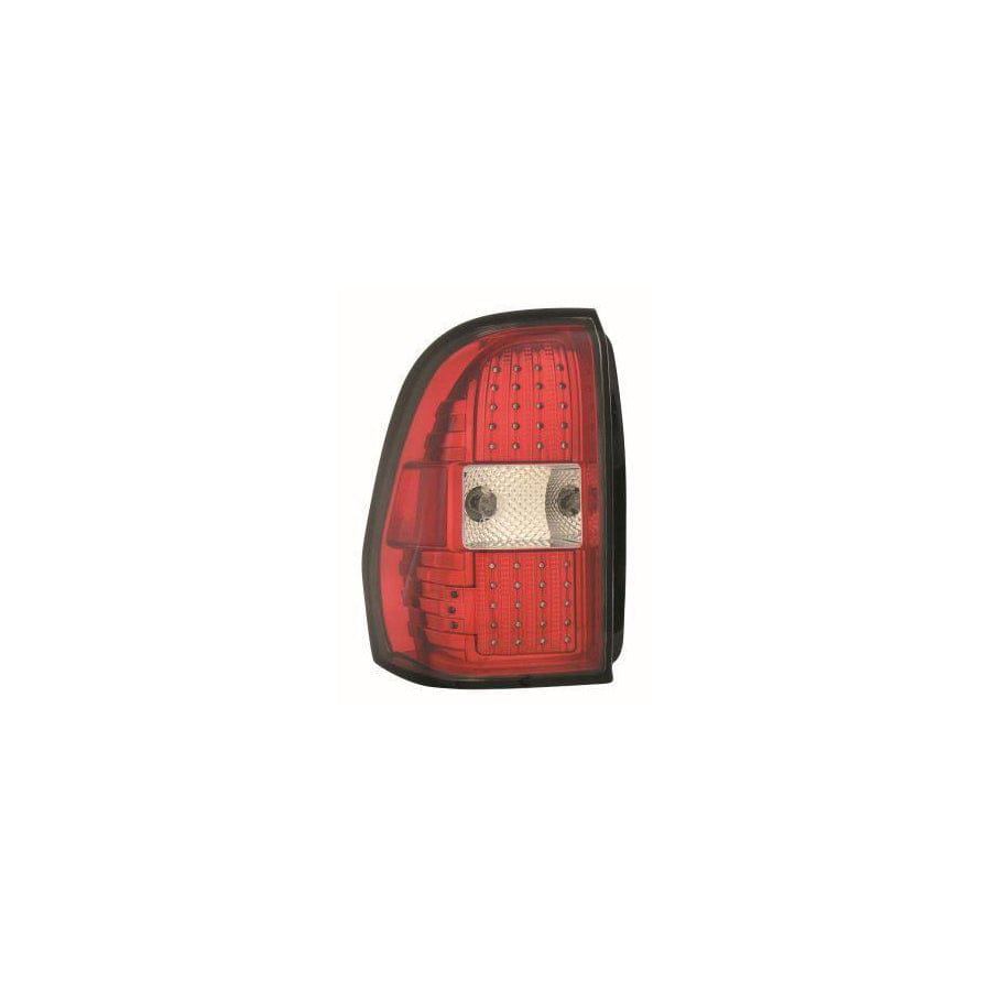 Abakus M351901Pas4 Combination Rearlight Set for Chevrolet Trailblazer (Kc_)